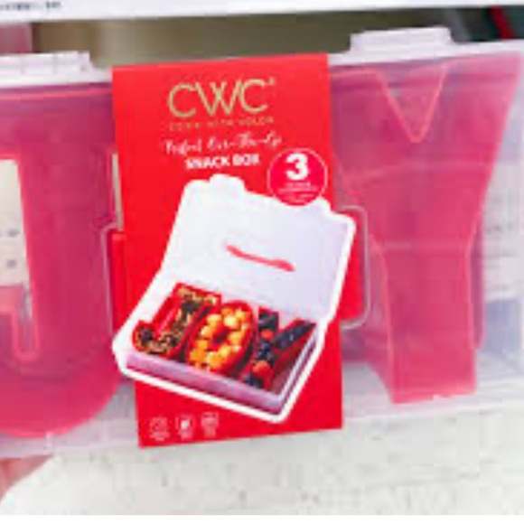CWC Red Snack Box Joy - Picture 4 of 4